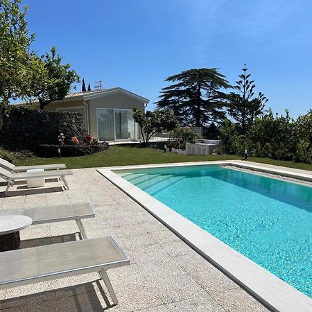 Villa Iiulia Hills Fiumefreddo di Sicilia Eksteriør bilde