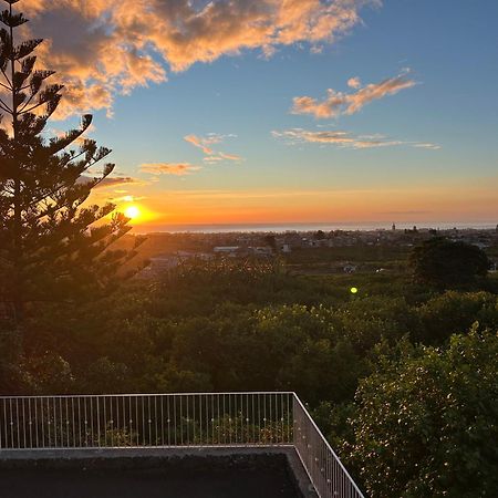 Villa Iiulia Hills Fiumefreddo di Sicilia Eksteriør bilde