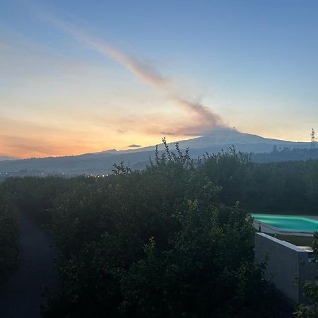Villa Iiulia Hills Fiumefreddo di Sicilia Eksteriør bilde