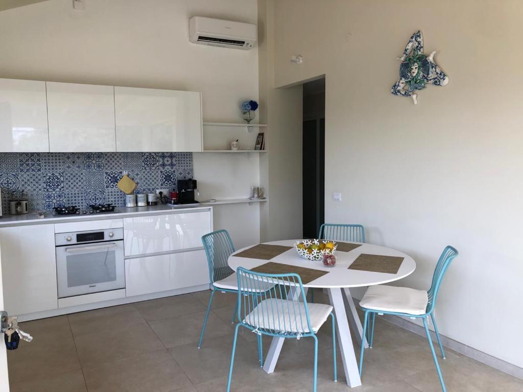 Villa Iiulia Hills Fiumefreddo di Sicilia Eksteriør bilde