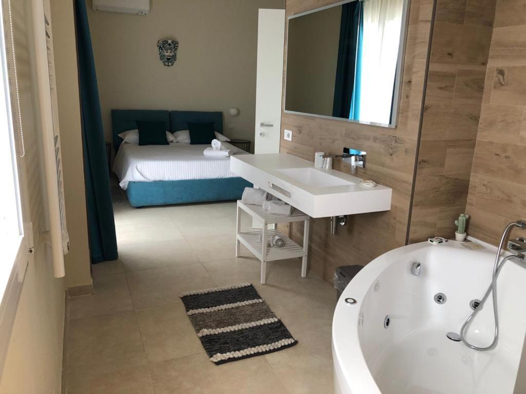 Villa Iiulia Hills Fiumefreddo di Sicilia Eksteriør bilde