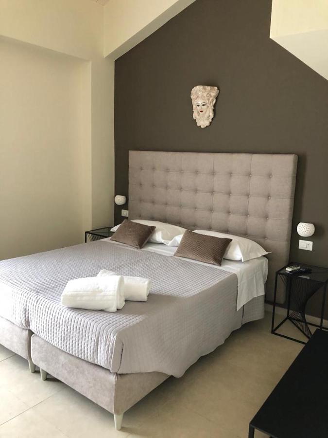 Villa Iiulia Hills Fiumefreddo di Sicilia Eksteriør bilde