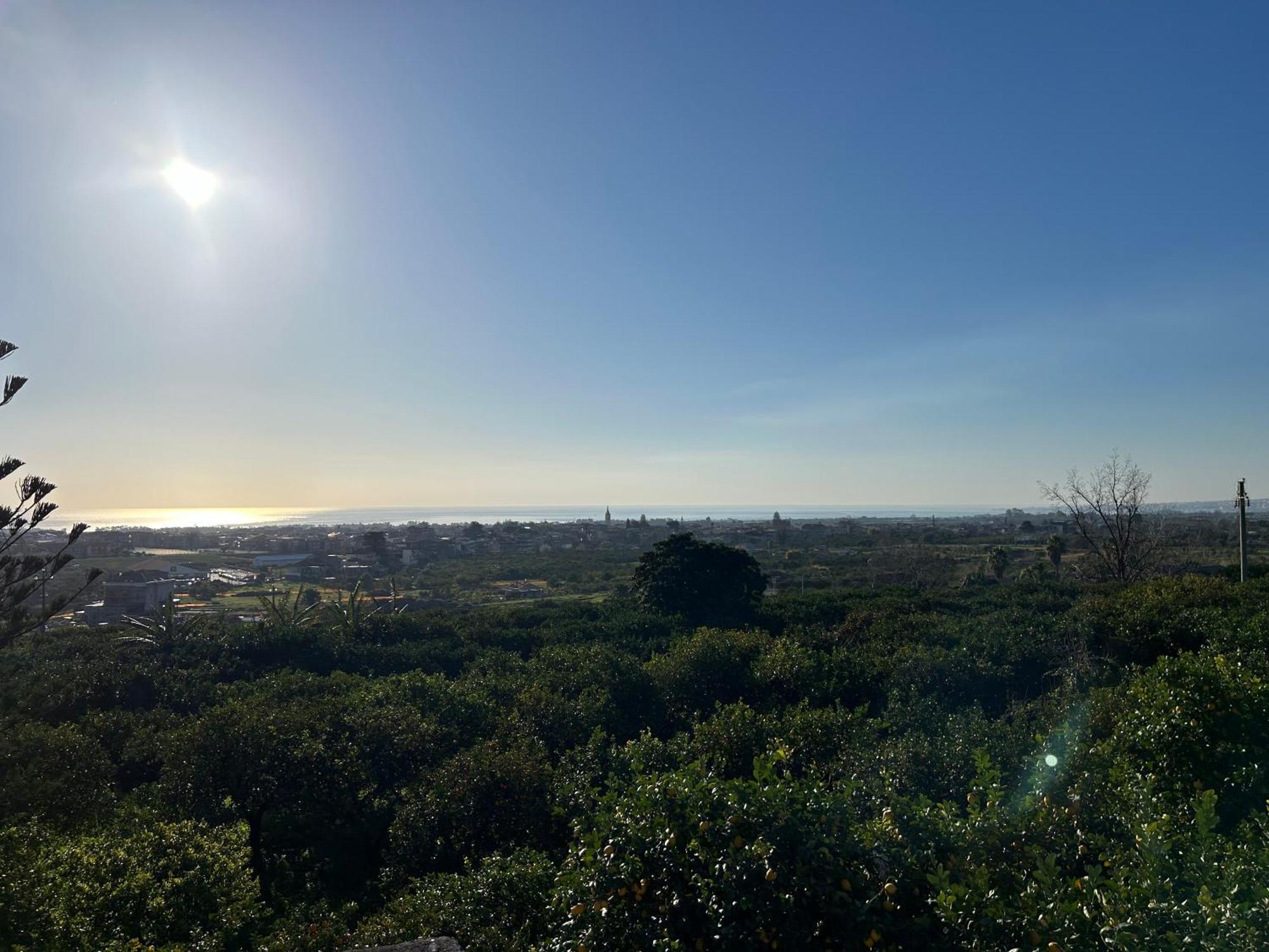 Villa Iiulia Hills Fiumefreddo di Sicilia Eksteriør bilde