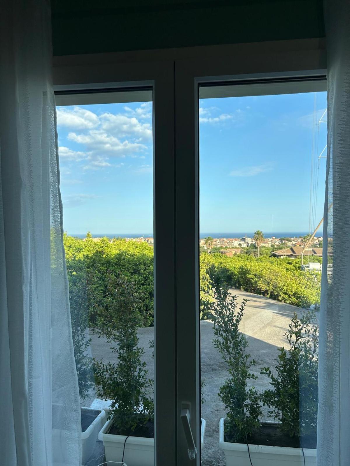 Villa Iiulia Hills Fiumefreddo di Sicilia Eksteriør bilde