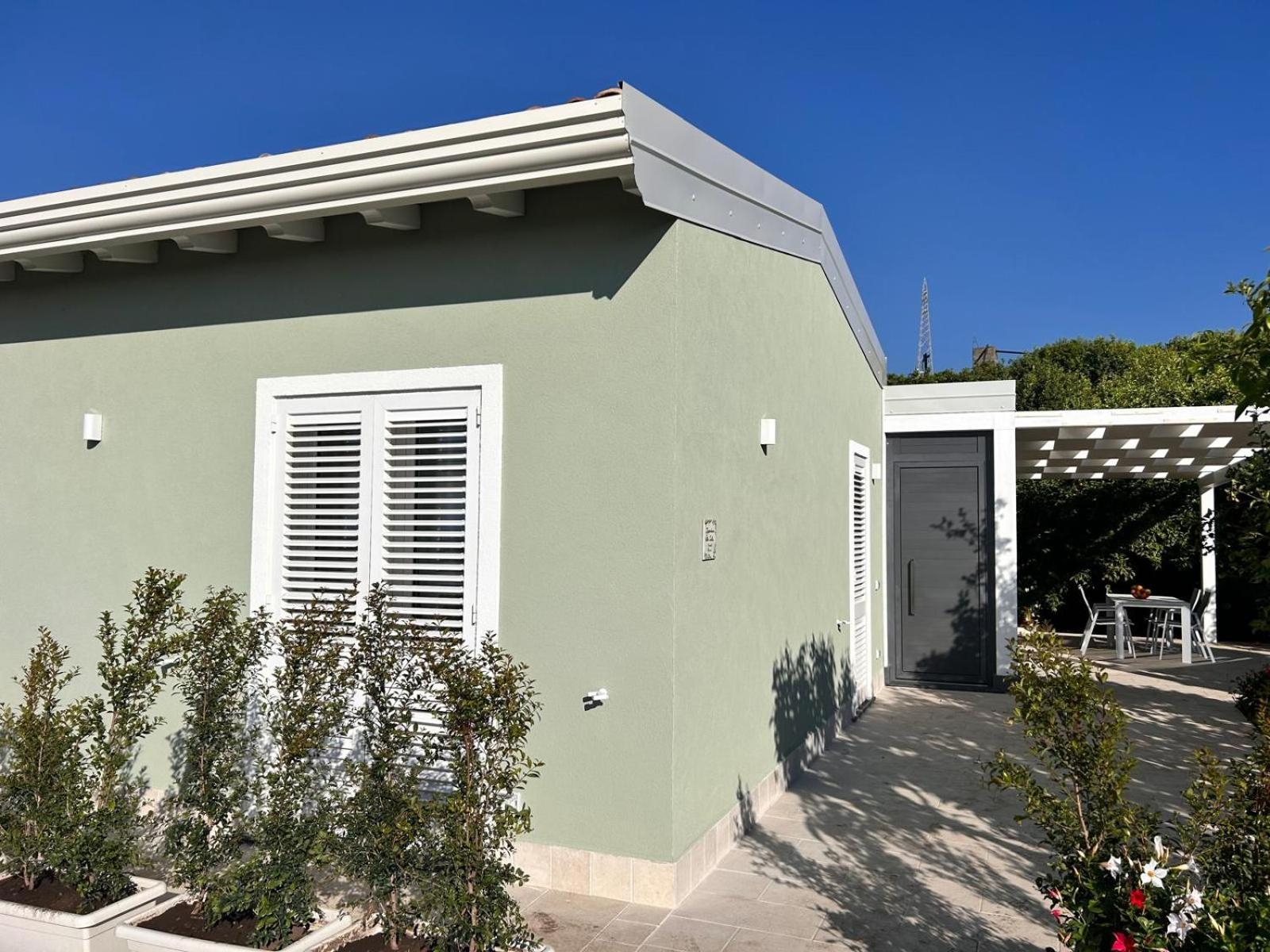 Villa Iiulia Hills Fiumefreddo di Sicilia Eksteriør bilde
