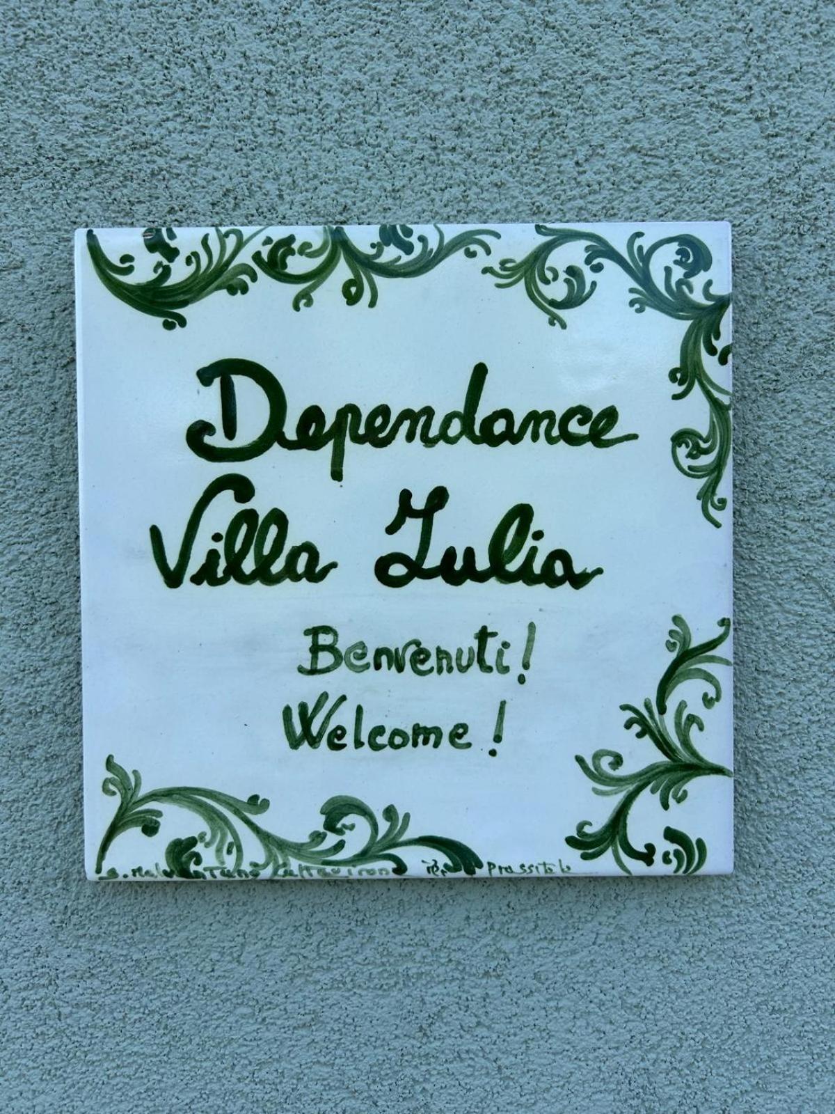 Villa Iiulia Hills Fiumefreddo di Sicilia Eksteriør bilde